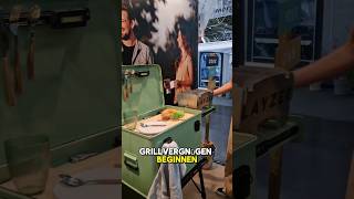 SKOTTI Campinggrill und LAYZEE Küchenbox [upl. by Massingill784]