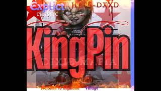 KingPin freestyle HalfDxxd [upl. by Nalyorf]