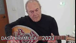 Dash Xhamuca  Sy Larushe Qerpik me Rrema 2023 [upl. by Lux]