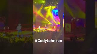 Cody Johnson concert cojo  country music concert [upl. by Mcdowell]