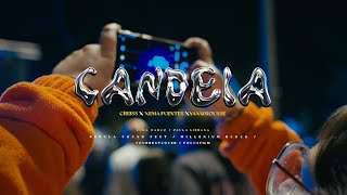 Candela Creiss x Xema Fuentes x Yanny Rouse [upl. by Coriss]