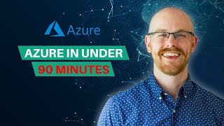 Learn Azure for Analytics in Under 90 Minutes  Azure Synapse Analytics SQL Databases ADF  More [upl. by Nnylsoj970]