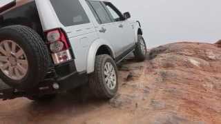 LR4 Climb Moab [upl. by Launce]