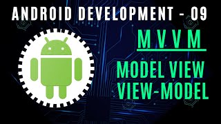 Introduction to MVVM Architecture in Hindi Tutorial  Android Studio [upl. by Aicena]