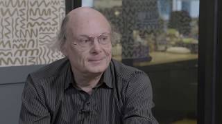 Udacity Thought Leader Series 40 Years of C with Bjarne Stroustrup the father of the C [upl. by Enej]