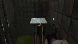 Portal  Chamber 18 Time Challenge Speed run  52 seconds [upl. by Kathie]