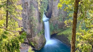 Umpqua Waterfalls  Part 1 [upl. by Fullerton]