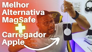 Melhor carregador para iPhone 13 custo beneficio  ANKER [upl. by Ellimaj509]