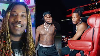 EST Gee feat Lil Baby  quotI Thinkquot REACTION [upl. by Hairakcaz358]