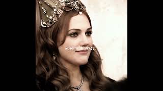 Süleymans wife ❤️Hürrem Sultan muhteşemyüzyıl magnificentcentury hürremsultan [upl. by Edals]