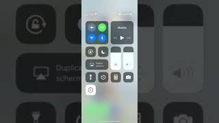 Registrare schermo con iPhone X [upl. by Enellij]