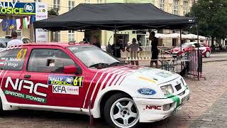 NAC Rally Team Rajd Koszyc 2024 ep 11 [upl. by Althea]