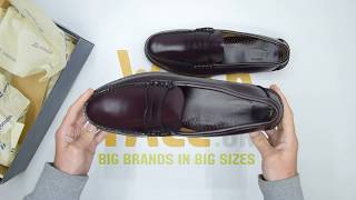 Sebago Grant  Cordo  Unboxing  Walktall [upl. by Siubhan97]