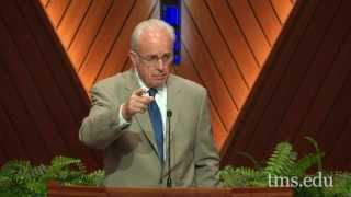 John MacArthur quotJesus is Godquot [upl. by Eyla731]