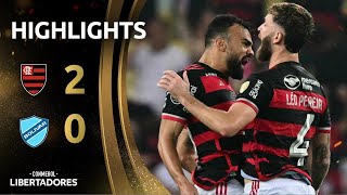 FLAMENGO vs BOLÍVAR  HIGHLIGHTS  CONMEBOL LIBERTADORES 2024 [upl. by Baniez]