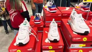 Puma Outlet in Herzogenaurach  обзор Outlet в Херцогенаурах [upl. by Palestine]