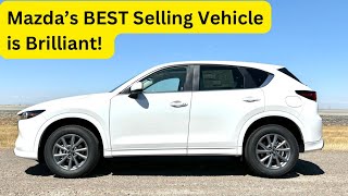 2025 Mazda CX5  Honest Review and 060 [upl. by Kurtz]