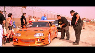 FAST and FURIOUS  Race Wars Full Scene 1080HD [upl. by Philpot]