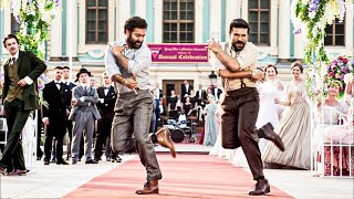 Natu Natu full song  Jr ntr Ram charan  rrr songs  natu natu rrr song  Nacho nacho song [upl. by Elraet]