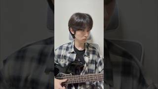 sakanaction サカナクション wasurerarenaino 忘れられないの 「Outro」 bass bass cover [upl. by Kyre]