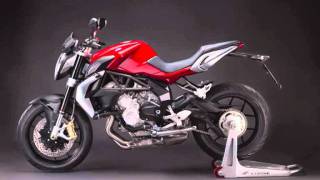 MV Agusta Brutale 675 Trepistoni [upl. by Otxis]