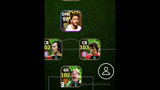 102 rated Epic Booster Franz Beckenbauer in efootball 24 [upl. by Gertrud598]