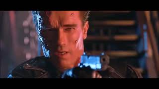 Terminator 2 El juicio final 1991  Hasta la vista baby [upl. by Dibri]