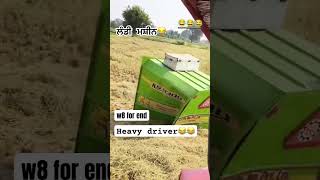 😂 automobile yaarcombineaale agriculture sperycombine jattlife farming jatt [upl. by Euqinna]