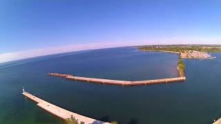 whitby ontario drone views [upl. by Edbert]