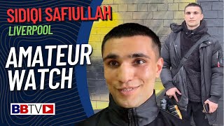 NO FOOD FOR DAYS SPLIT FROM FAMILY AFGHANISTAN TO LIVERPOOL 18YR OLD BOXER SAFI TELLS HIS STORY [upl. by Olen]