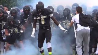 The Greatest High School Football Entrances of All Time [upl. by Brant124]