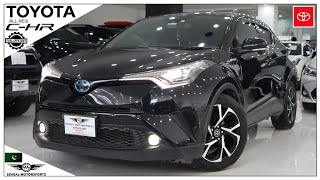 Toyota CHR Hybrid 2019 Detailed Review with Price by Sehgal Motorsports [upl. by Adnolahs]