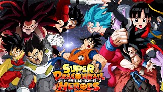 Super Dragon Ball Heroes Explained in 10 Minutes [upl. by Aggappera]