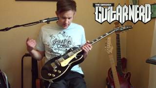 Hagstrom Swede Review Part 1 [upl. by Inohtna]