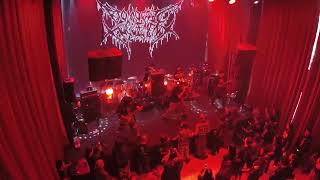 BIOMORPHIC ENGULFMENT  live at Siam Inferno Metalfest 2023 [upl. by Seessel]