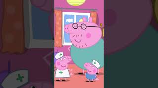 Peppa Needs A Seat shorts peppapig [upl. by Missie]