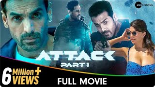 Attack  Hindi Full Movie  John Abraham Rakul Preet Singh Jacqueline Fernandez Prakash Raj [upl. by Nollie]