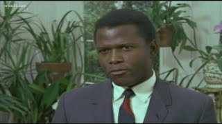 Sidney Poitier actor and ambassador dies at 94 [upl. by Kaiser]