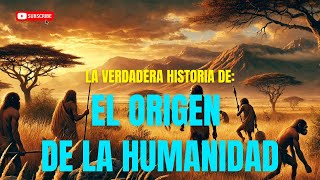 El origen de la humanidad [upl. by Adnahsed887]