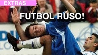 Futbol RUSO l WDF Extra [upl. by Bittner]