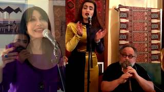 Nara Noïan amp Anaïd B  Noubari Boye armenian song [upl. by Brie]