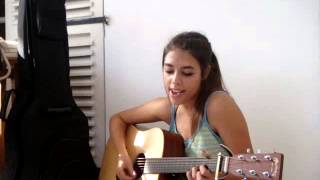 A las nueve  No Te Va Gustar Cover acústico Rocío Todoro [upl. by Magel828]