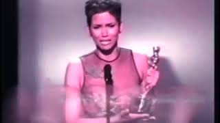 Ivana Chubbuck Halle Berry Oscar speech [upl. by Tnirb]