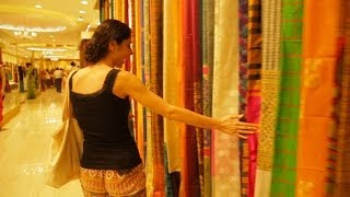 Travel India Kochi   Where To Shop [upl. by Feola]