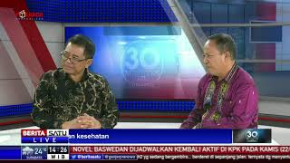 Dialog Wujudkan Satu Data Kesehatan 3 [upl. by Rise]