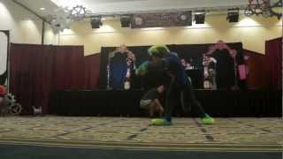 Megaplex 2012 Sawggadawg Dance [upl. by Faro]