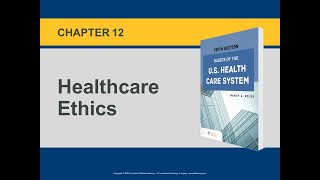 Intro to US Healthcare Healthcare Ethics  Ethics and Public Health Vaccines etc [upl. by Limemann]