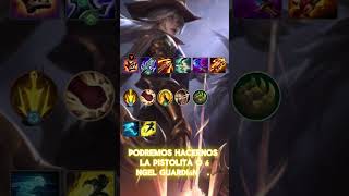 Aqui una build china para sus rankeds suerte🦝❤️ [upl. by Pedaiah642]