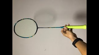 Yonex Astrox 88S Pro 4UG5 [upl. by Lebasiairam]