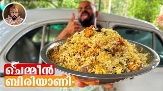 PRAWN BIRIYANIFISH MARKETKERALA VLOGSBEST BIRIYANIFISH BIRIYANI [upl. by Hayne810]